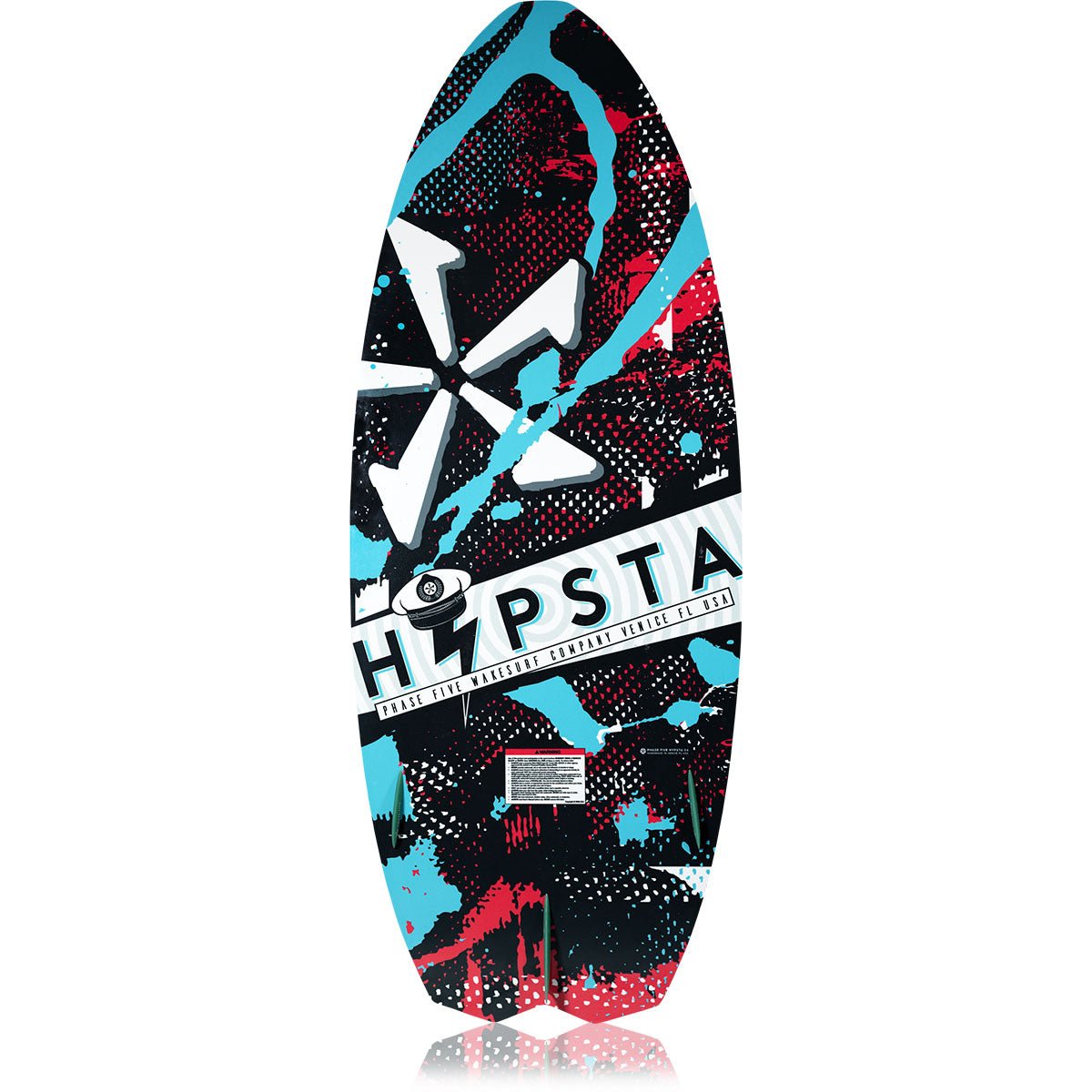 Phase 5 Hypsta Wakesurf Board 2025 - BoardCo