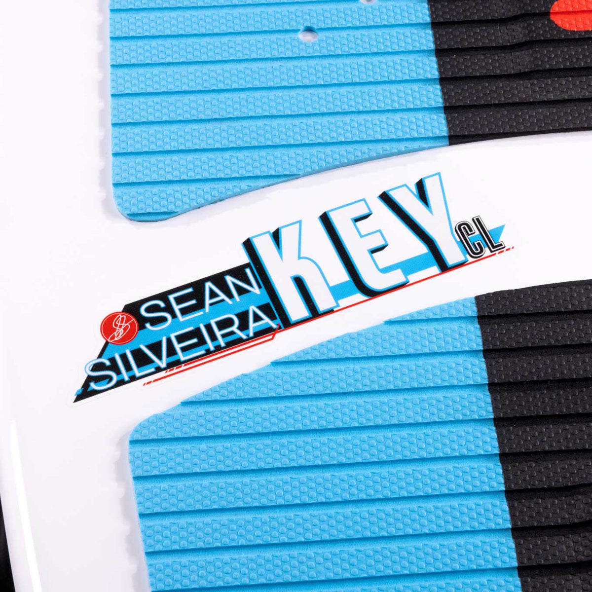 Phase 5 Key CL Wakesurf Board 2027 – deck traction in close-up