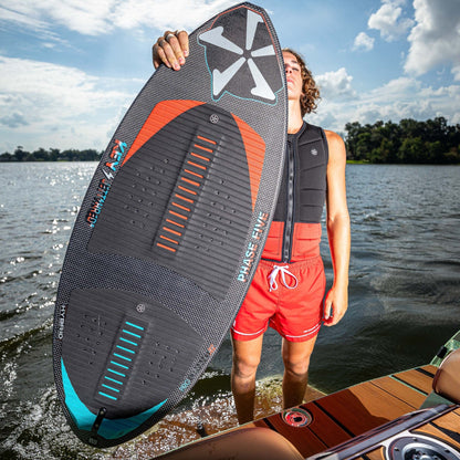 Phase 5 Key Jett Shreds Wakesurf Board 2025 - BoardCo
