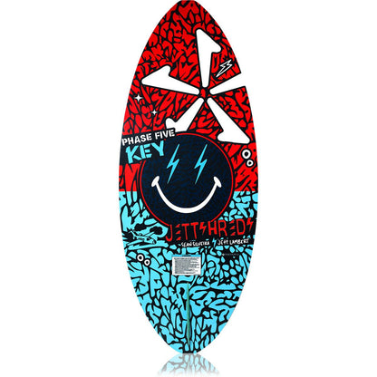 Phase 5 Key Jett Shreds Wakesurf Board 2025 - BoardCo