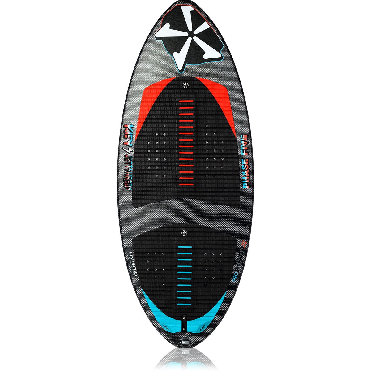 Phase 5 Key Jett Shreds Wakesurf Board 2025 - BoardCo