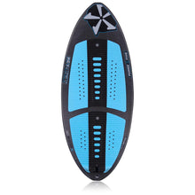Phase 5 Key Jett Shreds Wakesurf Board 2027 – complete deck view on white