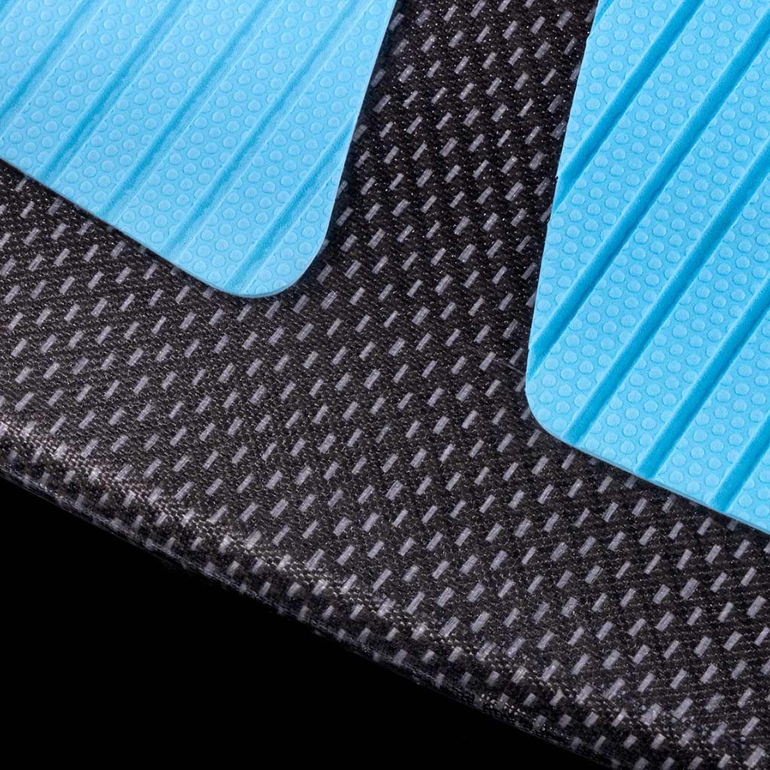 Phase 5 Key Jett Shreds Wakesurf Board 2027 – deck traction in close-up