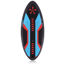 Phase 5 Key V2 Wakesurf Board 2027 – complete deck view on white