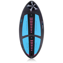 Phase 5 Key Whitley Pro Wakesurf Board 2027 – complete deck view on white