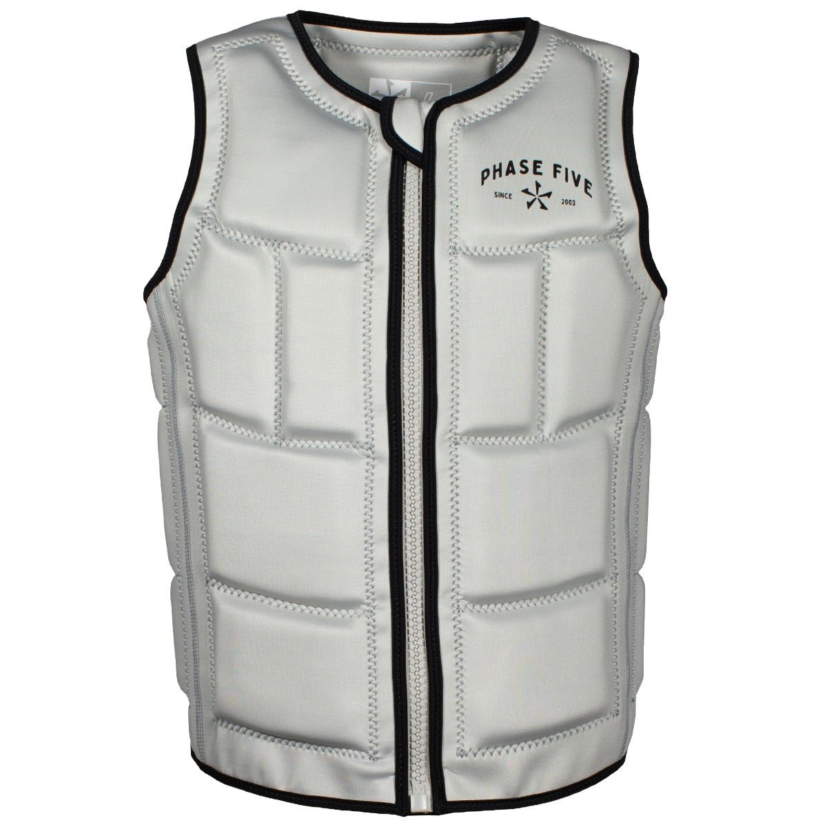 Phase 5 Ladies Comp Wake Vest in Grey - BoardCo