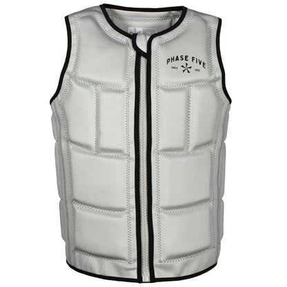 Phase 5 Ladies Comp Wake Vest in Grey - BoardCo