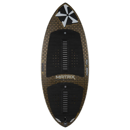 Phase 5 Matrix Payne Pro LTD Wakesurf Board 2026 - Gold Edition - BoardCo