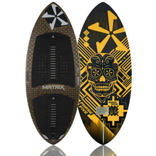 Phase 5 Matrix Payne Pro LTD Wakesurf Board 2026 - Gold Edition - BoardCo