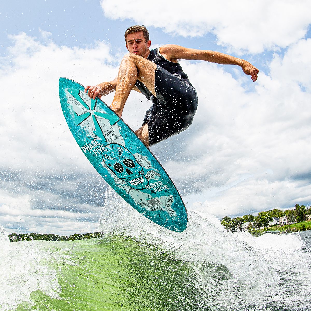 Phase 5 Key Skimboard by Sean Silveira | BoardCo – BoardCo