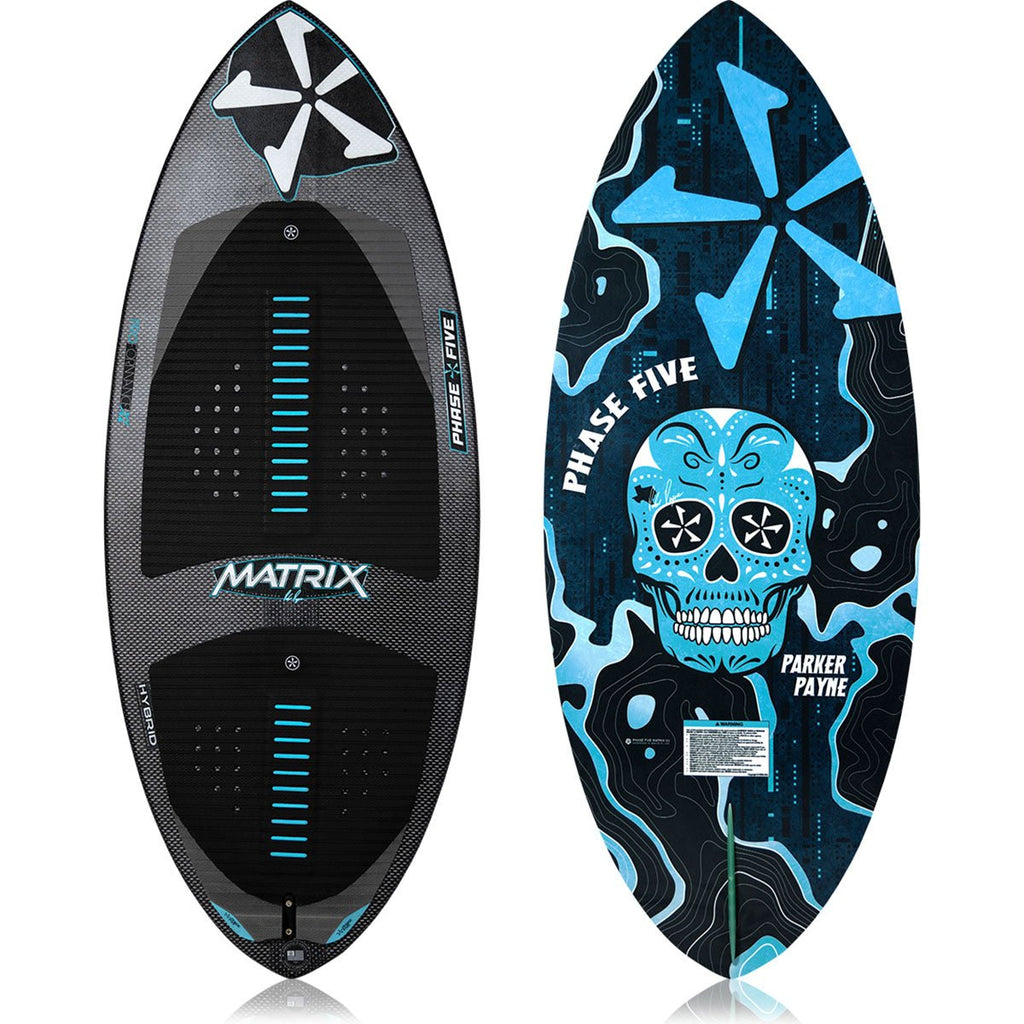 Phase Five Matrix Payne Pro Wakesurf Board 2025 Phase Five Matrix Payne Pro Wakesurf Board 2025