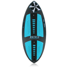 Phase 5 Matrix Payne Pro Wakesurf Board 2027 – complete deck view on white