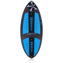 Phase 5 Matrix Wakesurf Board 2027 – complete deck view on white