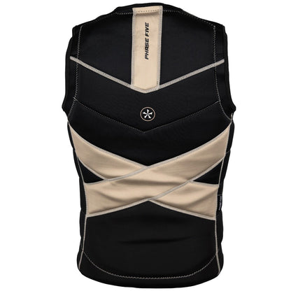 Phase 5 Men's Pro Comp Wake Vest in Mocha - BoardCo