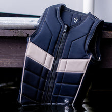 Phase 5 Men's Pro Comp Wake Vest in Mocha - BoardCo
