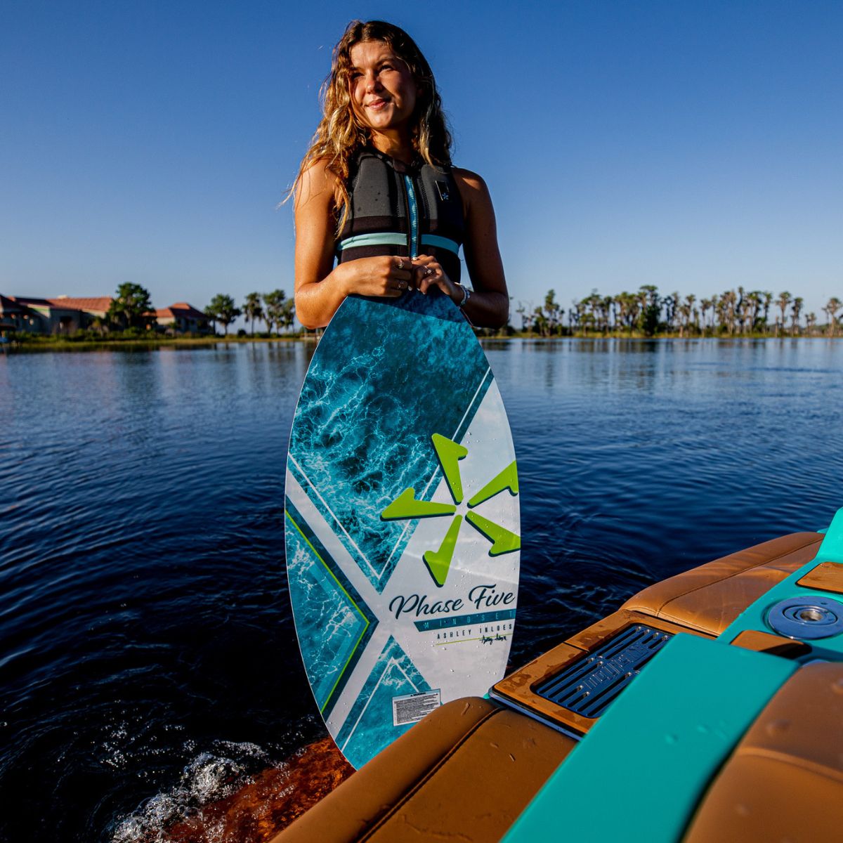 Phase 5 Mindset Wakesurf Board 2024 DEMO - BoardCo