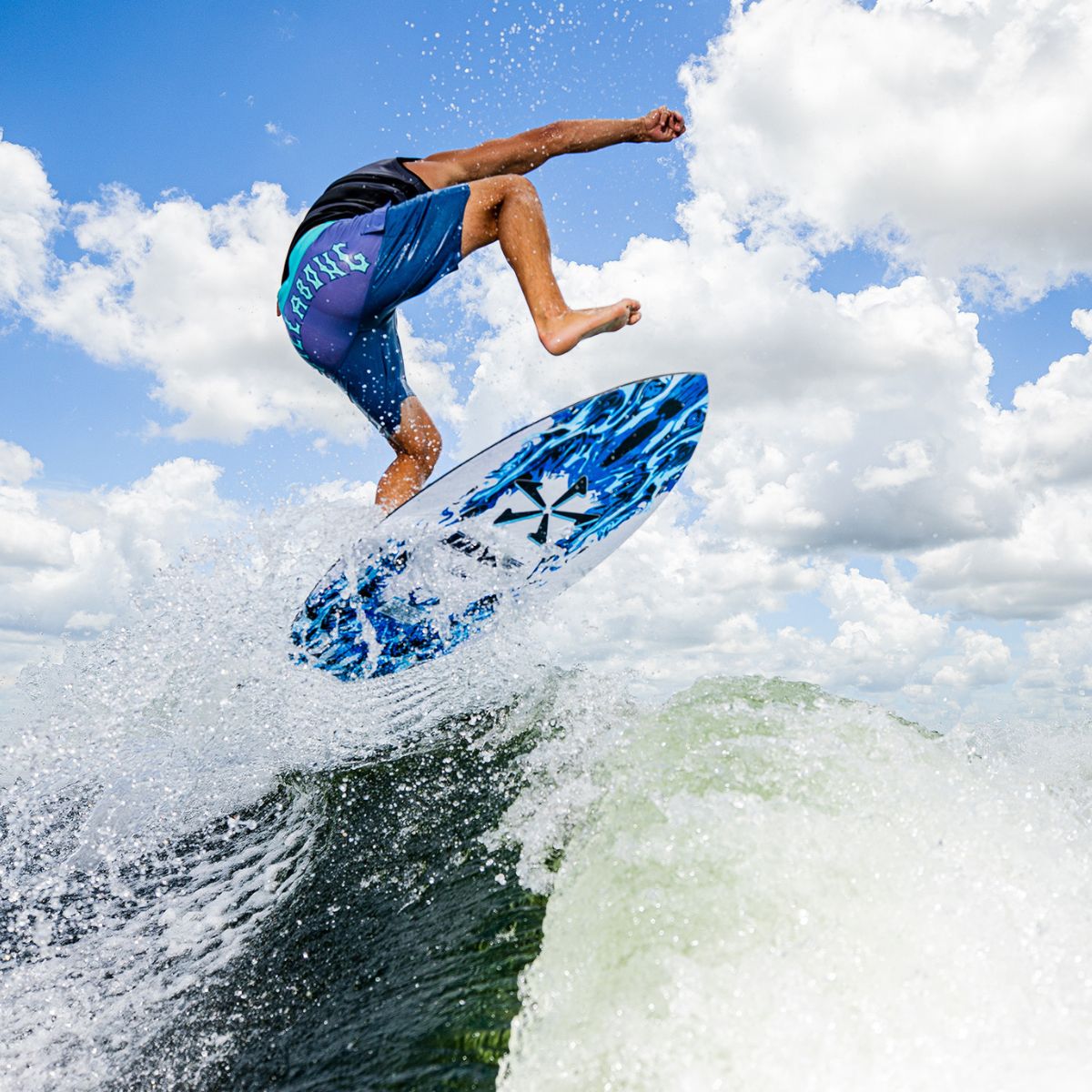 Phase 5 MVP Wakesurf Board 2023 DEMO
