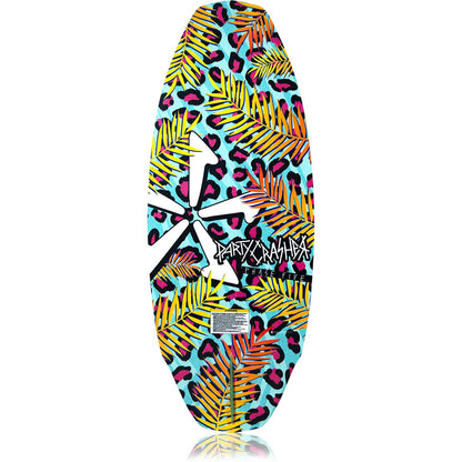 Phase 5 Party Crasher Wakesurf Board 2025 - BoardCo