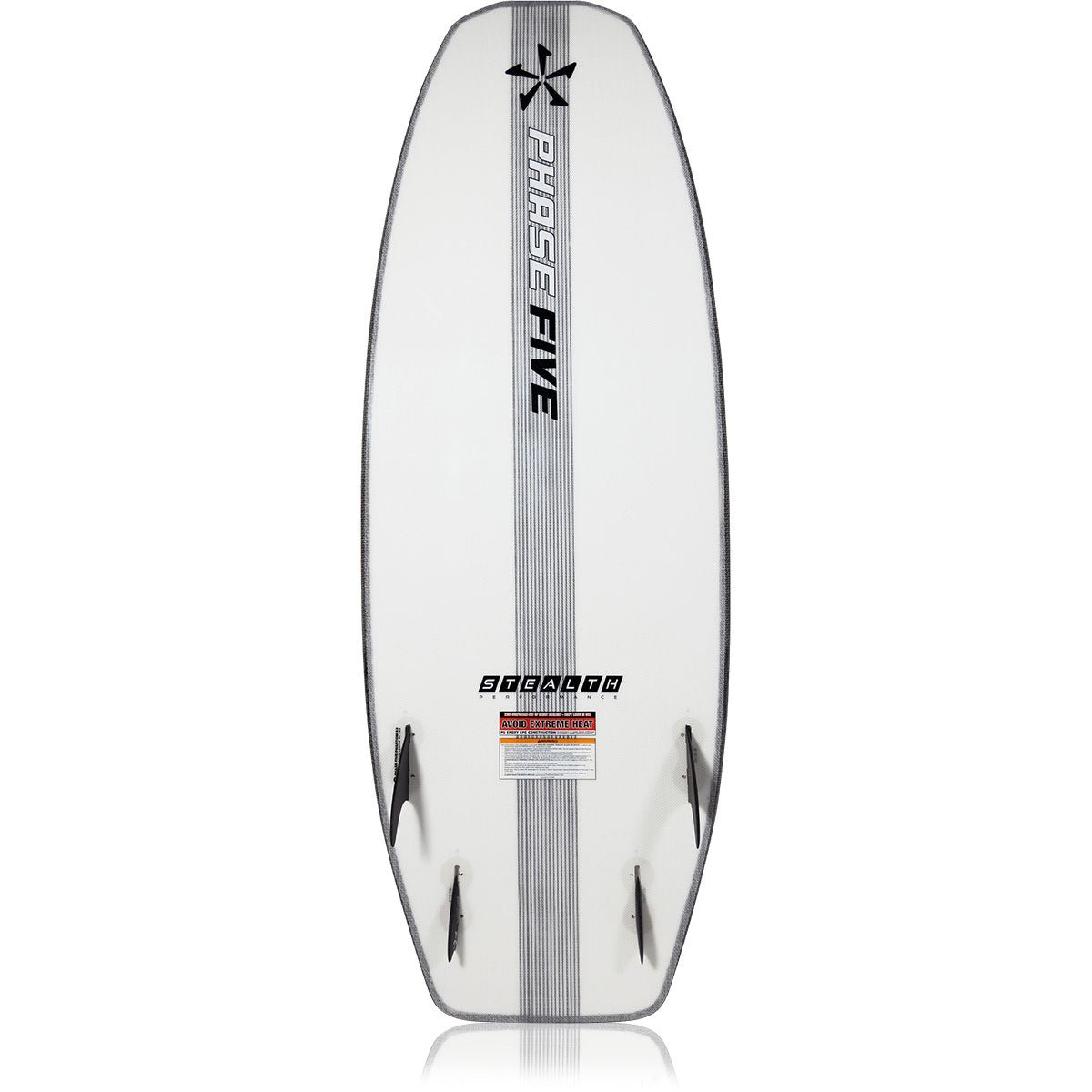 Phase 5 Phantom Stealth Wakesurf Board 2025 - BoardCo