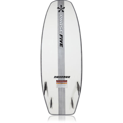Phase 5 Phantom Stealth Wakesurf Board 2025 - BoardCo