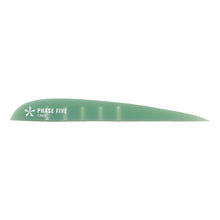 Phase 5 one-inch Skim Fin in green