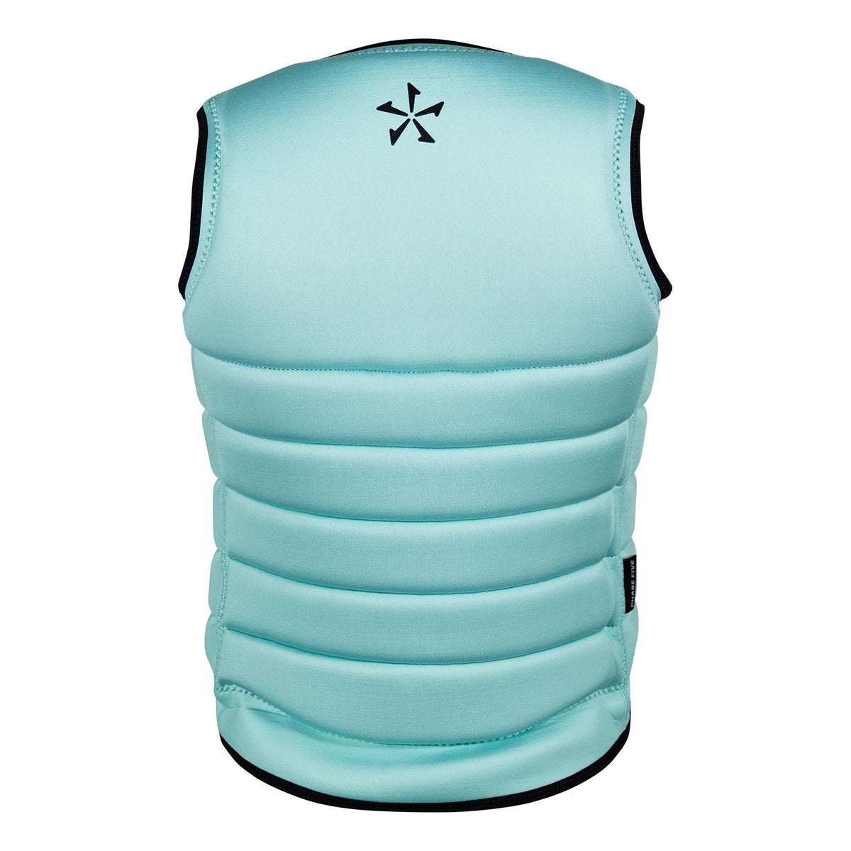 Phase 5 Ladies Comp Vest in Mint, back view