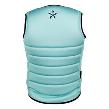 Phase 5 Ladies Comp Vest in Mint, back view