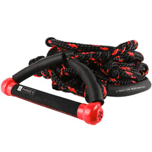 Phase 5 Pro Surf Rope in Red - BoardCo