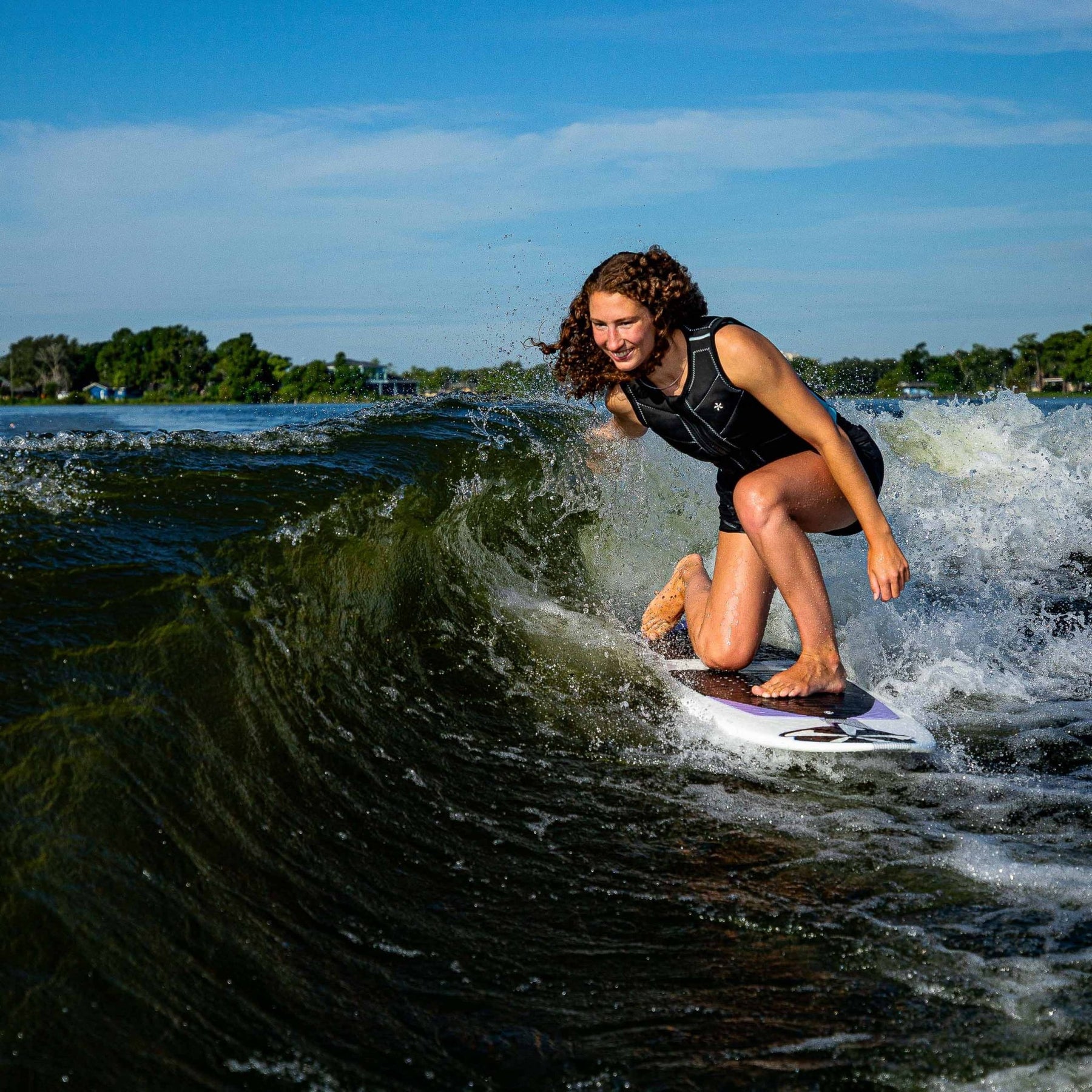 Phase 5 Rush Wakesurf Board 2025 - BoardCo
