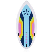 Phase 5 Scamp CL Wakesurf Board 2027 – complete deck view on white