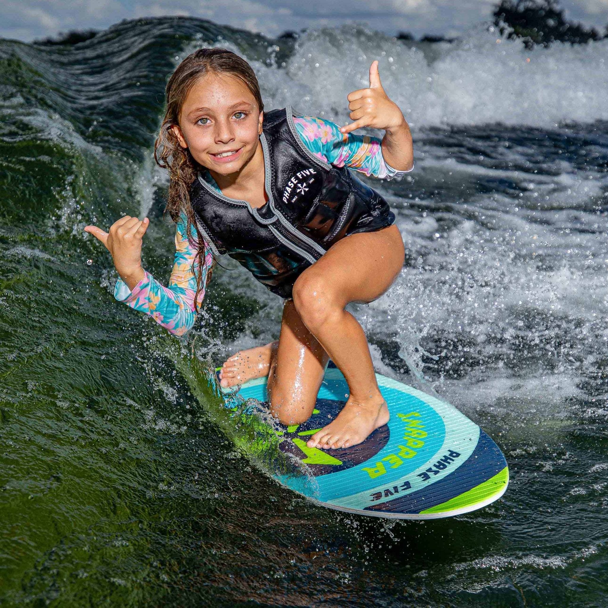 Phase 5 Snapper Wakesurf Board for Kids | BoardCo – BoardCo