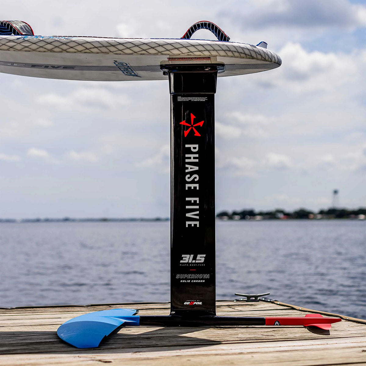 Phase 5 Gizmo + Super Nova Wake Foil Package - Advanced