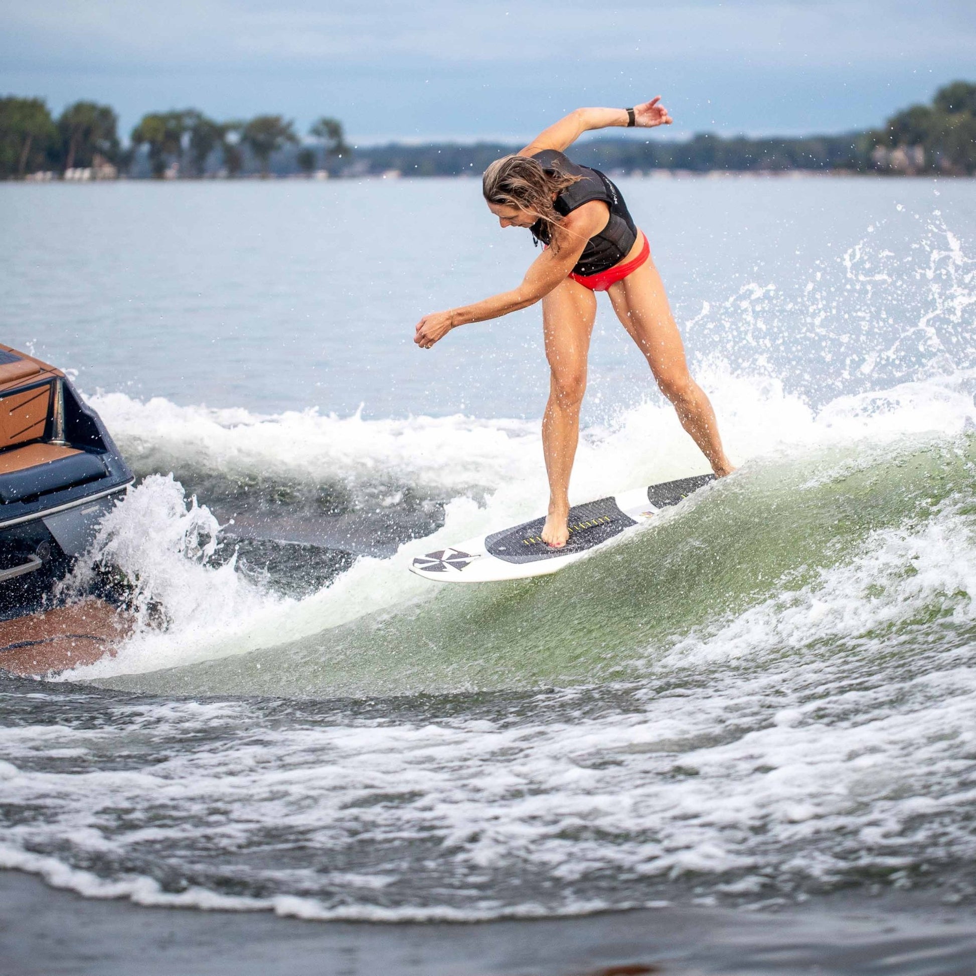 Phase 5 Swell Wakesurf Board 2025 - BoardCo
