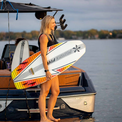 Phase 5 Swell Wakesurf Board 2025 - BoardCo
