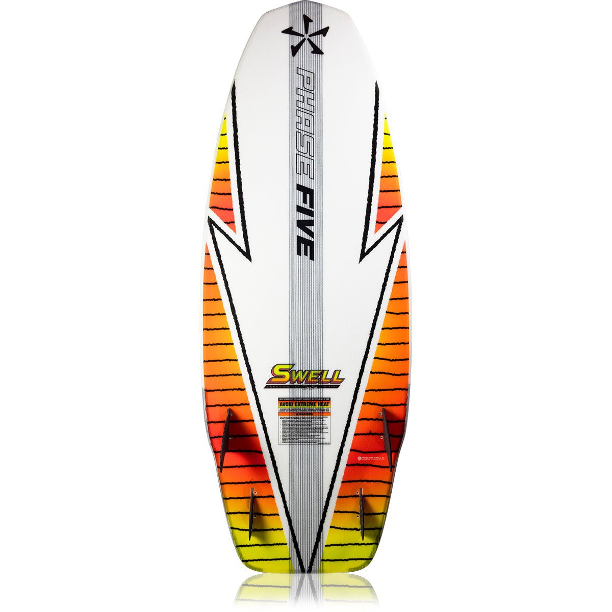 Phase 5 Swell Wakesurf Board 2025 - BoardCo