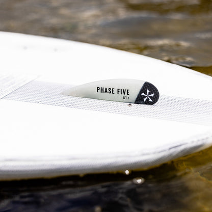 Phase 5 Switchblade Wakesurf Board 2027 – tail and traction detail