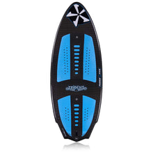 Phase 5 Trident V3 Wakesurf Board 2027 – complete deck view on white