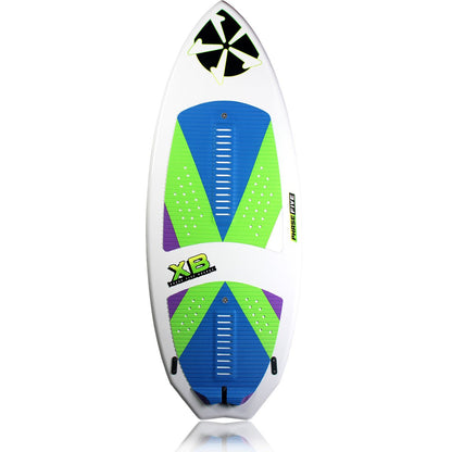 Phase 5 XB Wakesurf Board 2025 - BoardCo