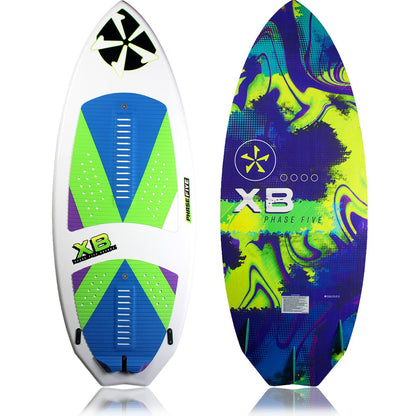 Phase 5 XB Wakesurf Board 2025 - BoardCo