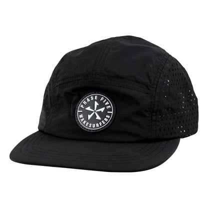Phase 5 Classic Logo Camper Hat, front