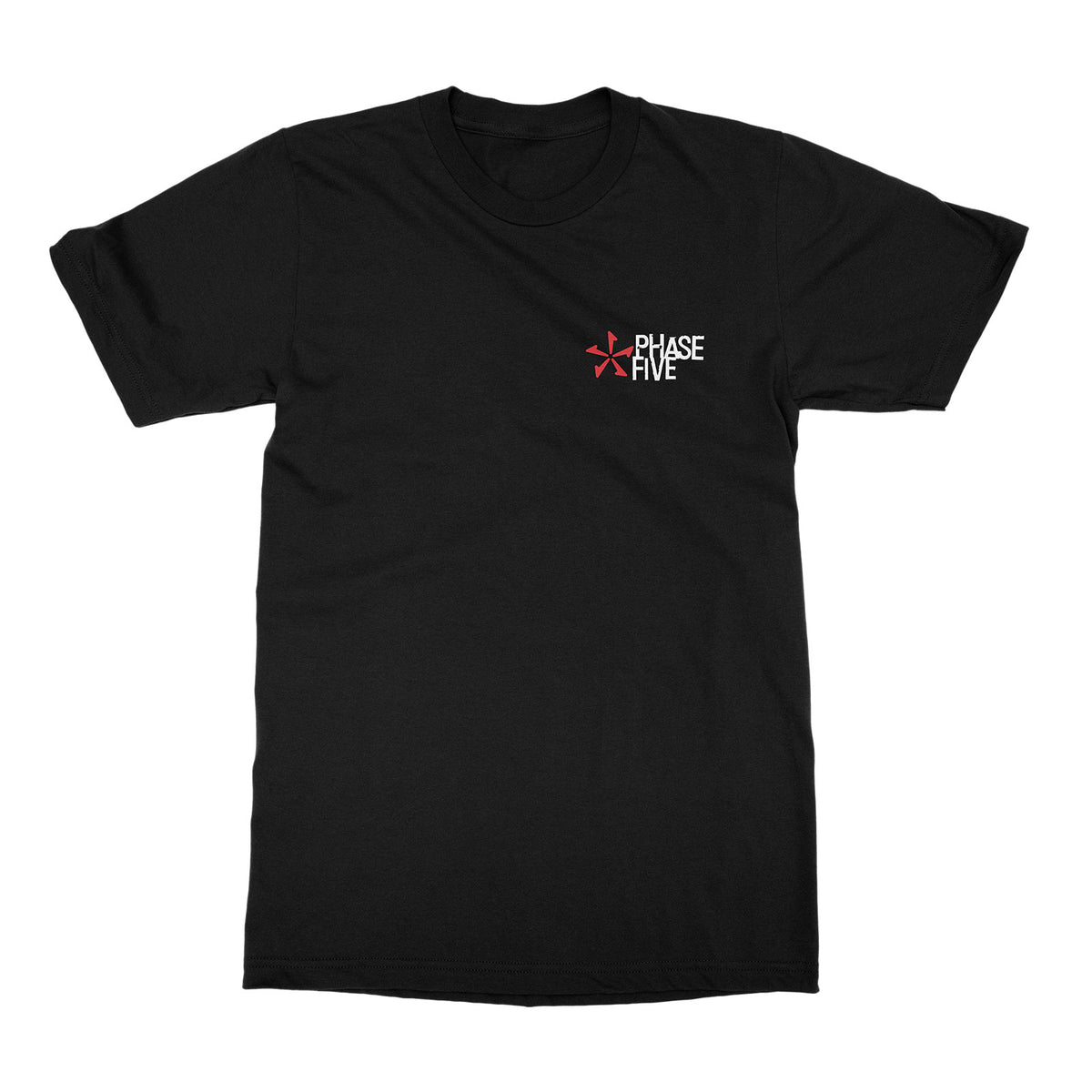 Phase 5 Classic Tee, front print