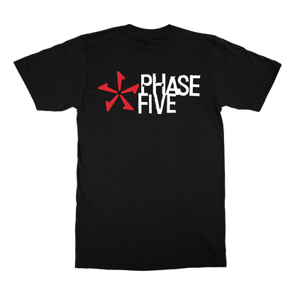 Phase 5 Classic Tee, back print