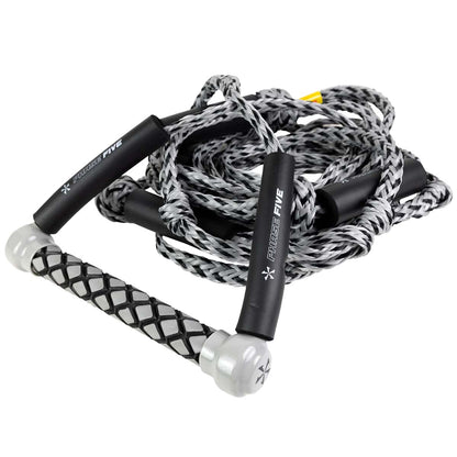 Phase 5 Standard Surf Rope in Grey
