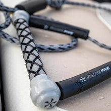 Phase 5 Standard Surf Rope in Grey
