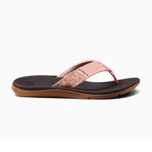 Reef Santa Ana Women's Sandal in Pale Mauve