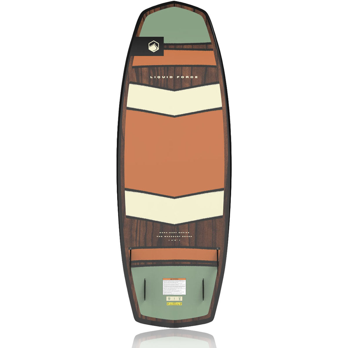 Liquid Force Pod Wakesurf Board 2026