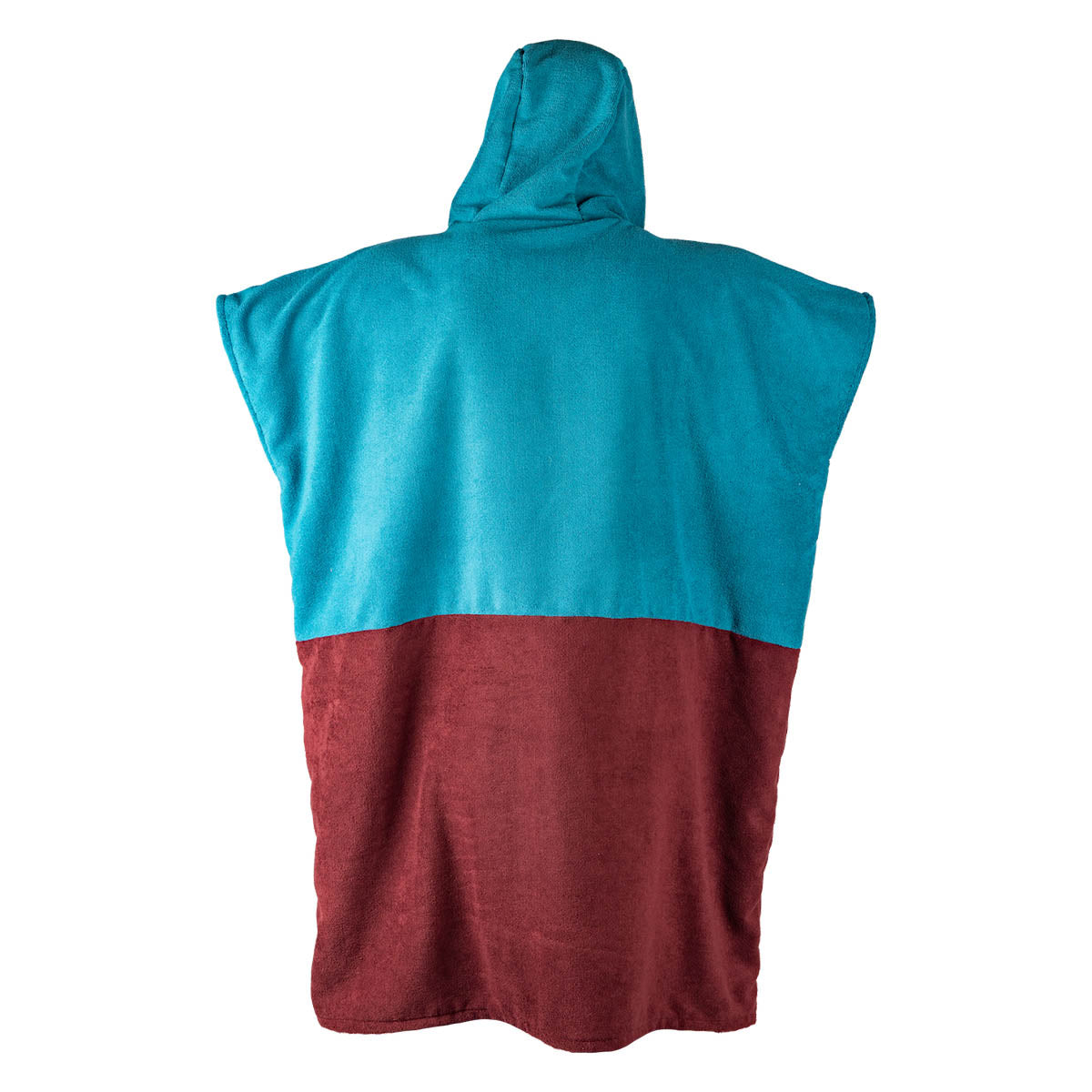Ronix Change Poncho - Sea Blue / Maroon