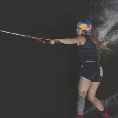 Follow Project One Ladies Comp Wake Vest in Black