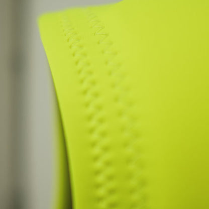 Follow Corp Men's Comp Wake Vest in Fluro Yellow