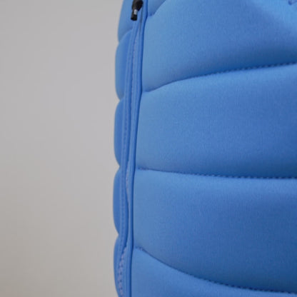 Follow Total Ladies Comp Wake Vest in Blue
